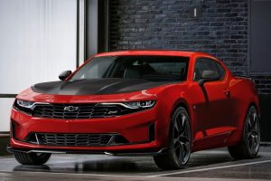 ¿Adiós al Camaro? GM dejará de fabricarlo