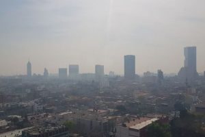 CAMe suspende contingencia ambiental en el Valle de México