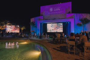 Hotel Xcaret Arte estrena en grande su nueva campaña “Quédate Aquí Para Sentir” en Watch Party por la Transmisión de los Oscars por TNT