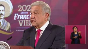 El ministro Laynez, es como la “alteza serenísima” del “Supremo Poder Conservador”: AMLO