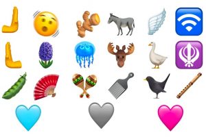 Nuevos emojis y más novedades trae el iOS 16.4 de Apple