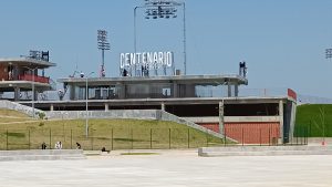 Colocan nombre original «Centenario 27 de Febrero» al estadio de Olmecas de Tabasco