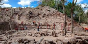En Tramo 1 del Tren Maya concluyeron trabajos arqueológicos: INAH