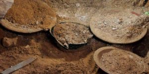 En tramo 2 del Tren Maya, se recuperaron 4 mil 771 bienes arqueológicos: INAH