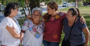 Mujer es vida apoyara a 50 mil mujeres de Quintana Roo