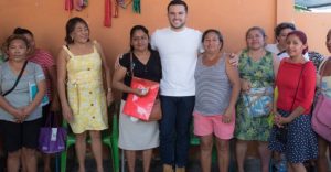 Las Quintanarroenses ya pueden inscribirse al programa mujer es vida: Pablo Bustamante