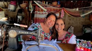 Artesanos de Quintana Roo estarán en las vitrinas del mundo: Mara Lezama
