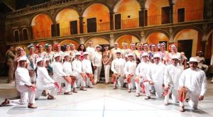 Ballet Folklórico del Estado y Orquesta Jaranera del Mayab celebran su 53 aniversario