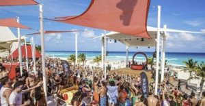 Se esperan 30 mil springbreak en Cancún 2023