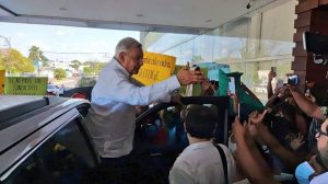 El Tren Maya va a buen ritmo con lo proyectado: Andrés Manuel López Obrador