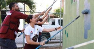 En Cancún Nos Unimos en favor del Deporte: Ana Patricia Peralta