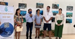 SEMA, autoridades ambientales y ONGS busca. Mayor protección al sistema arrecifal mesoamericano
