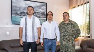 Tulum es seguro: Diego Castañón anuncia medidas para garantizar protección de habitantes y turistas