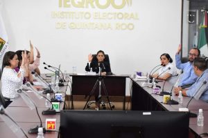 Cinco asociaciones civiles buscarían constituirse y registrarse como partidos políticos estatales en Quintana Roo