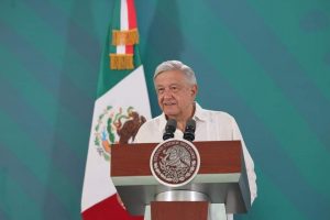 Andrés Manuel López Obrador, invita a celebrar el 85 aniversario de la Exploración Petrolera en el Zócalo de la CDMX