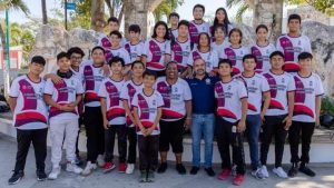 25 atletas de Tulum viajan al Macro Regional de Judo en Hidalgo