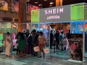 Cancún, ¡Ahora es tu turno! la Pop-Up Stores de Shein ya está aquí