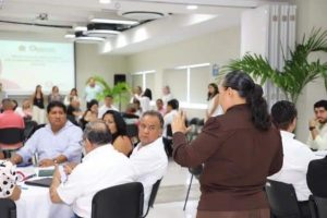 Con la voz de los quintanarroenses Mara Lezama construirá un mejor Quintana Roo