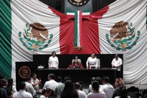 Se pronuncia Congreso del Estado de Quintana Roo por mayor vigilancia del litoral quintanarroense