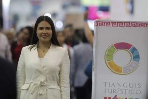 Impulsa Anahi González un modelo de Turismo sostenible e incluyente