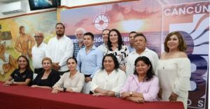 Cancún Nos Une este 53 Aniversario: Ana Patricia Peralta