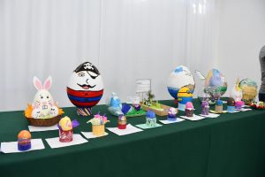 La FPMC invita a niños y niñas de 6 a 12 años de edad al concurso de pintura y decoración de huevos de Pascua