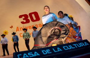 Celebran el treinta aniversario de la Casa de la Cultura de Felipe Carrillo Puerto