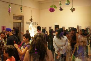 Inauguran exposición gráfica “Sororidad” en la Casa de la Cultura de Cancún
