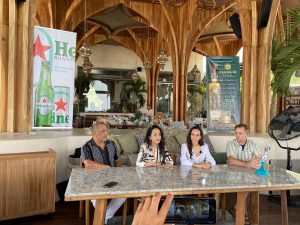 El Consejo Ciudadano para la Cultura y las Artes de Quintana Roo, invita a La Gala de Los Premios Sasil 2023, este 14 de marzo en el Restaurante Al Sahar de Cancún