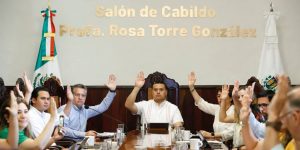 Aprueban reglamento de participación ciudadana y Cabildo abierto en Mérida