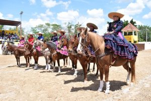 Anuncian la XXXII Edición de la Feria de Escaramuzas Yucatán