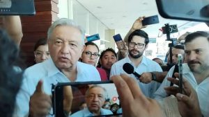 Forman parte de los consevadores que no quieren la democracia, ‘de la misma mafia’: Andrés Manuel López Obrador