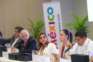 Mara Lezama propone impulsar al sur como región de Desarrollo de México