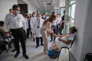 Anuncia Mara Lezama Jornada Humanitaria de Operaciones de Cataratas