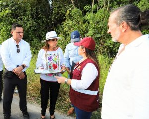 Anuncia Mara Lezama construcción del Parque Quintana Roo para devolver el brillo a la capital