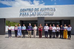 En Quintana Roo la violencia contra las mujeres no tiene cabida: Mara Lezama