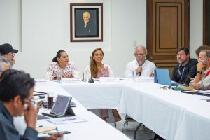 Quintana Roo contribuye con agilidad y eficacia en el salvamento arqueológico