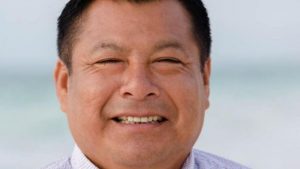 Pierde la batalla contra el cáncer, el presidente municipal de Tulum, Marciano Dzul Caamal