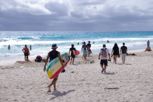 La confianza en Quintana Roo mantiene alta cifra de retorno de visitantes de todo el mundo
