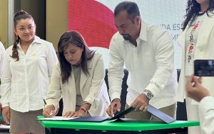 Firman convenio SEMA y el ITZM para fortalecer investigación ambiental en Quintana Roo
