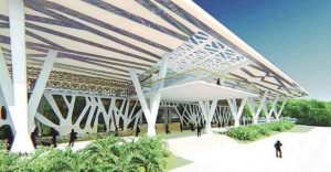 La estación de Cancún será la más grande del Tren Maya