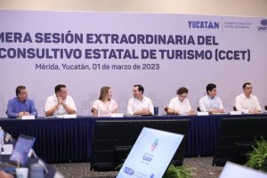 Con turismo, llevamos empleos a todos los rincones de Yucatán: Mauricio Vila