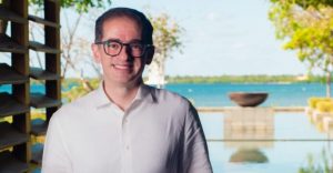 Nizuc Resort & SPA anuncia a Alfonso Martínez como nuevo director general