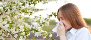 Bienvenida la primavera… ¡Y también las alergias! Conoce los síntomas