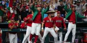 México vence a Puerto Rico y avanza a Semifinales del Clásico Mundial de Beisbol: 5-4 ﻿