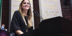 Propone Cecilia Patrón crear el Instituto Nacional del Cáncer de Mama