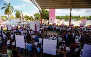 Anuncia el Gobierno de Quintana Roo próxima Caravana de servicios en Nicolás Bravo