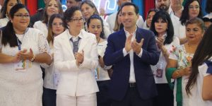 Yucatán impone presencia durante primer día de Tianguis Turístico de México 2023