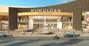 Fibrashop anuncia la venta de Kukulkán Plaza por 850 millones de pesos