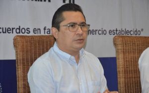 Mario Llergo solicita licencia como diputado federal por Tabasco